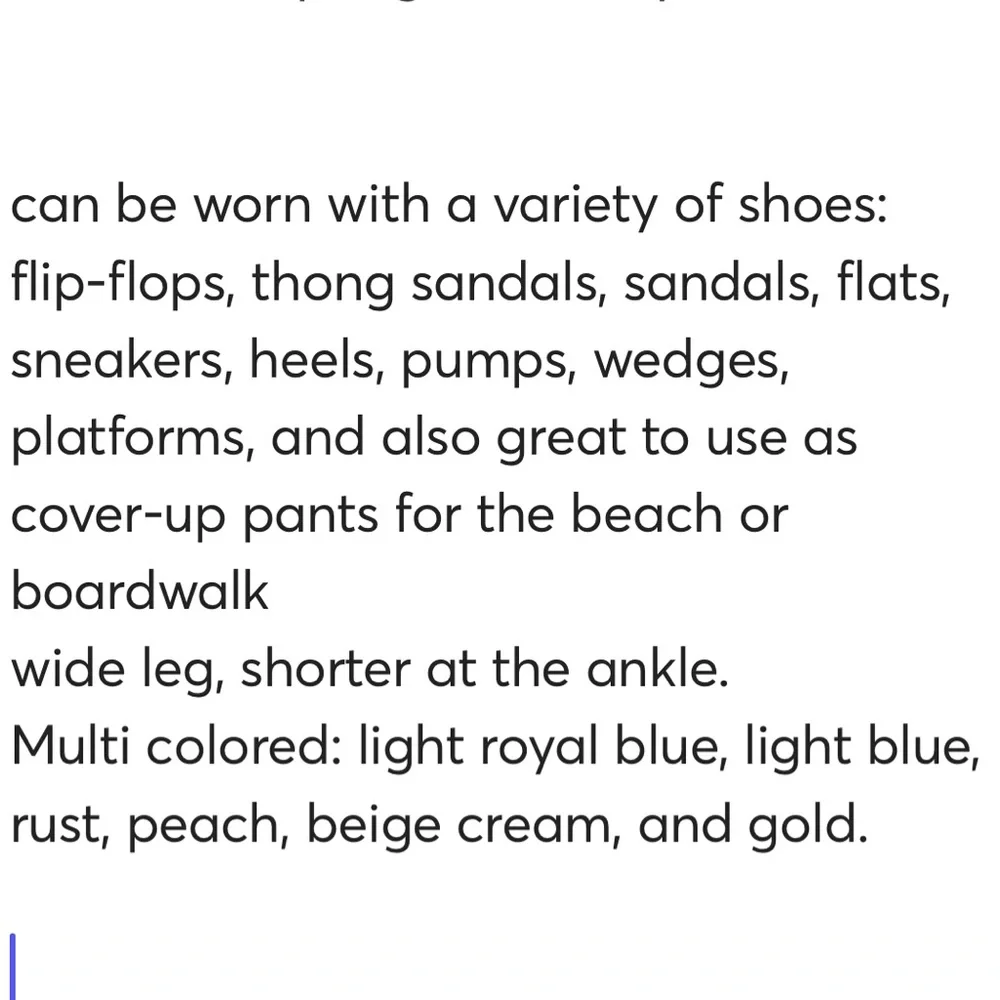 New Kingston Grey easy pull on pants ruched waist Juniors XL - Picture 14 of 14